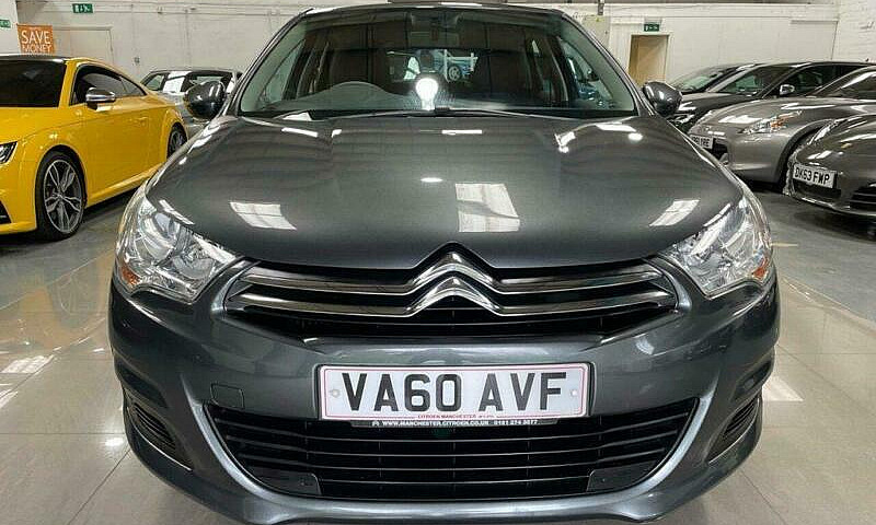 2011 60 Citroen C4 1...