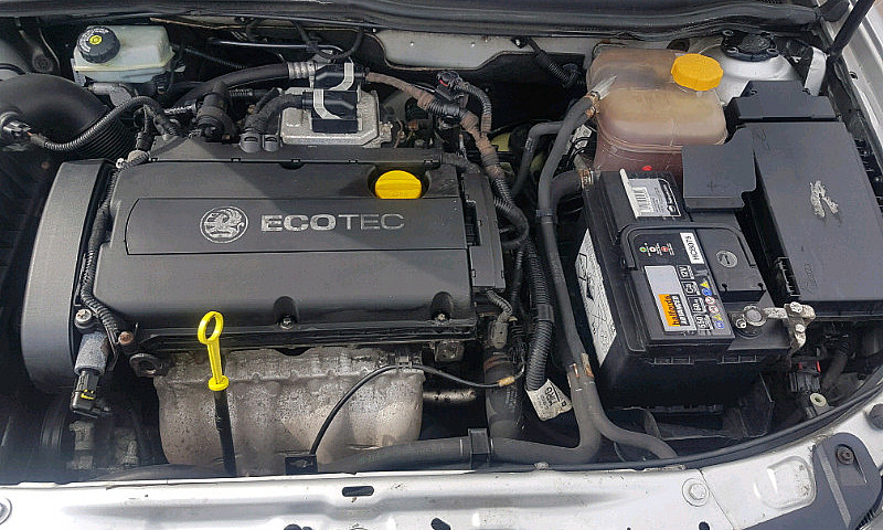 Vauxhall Astra 1.6 S...