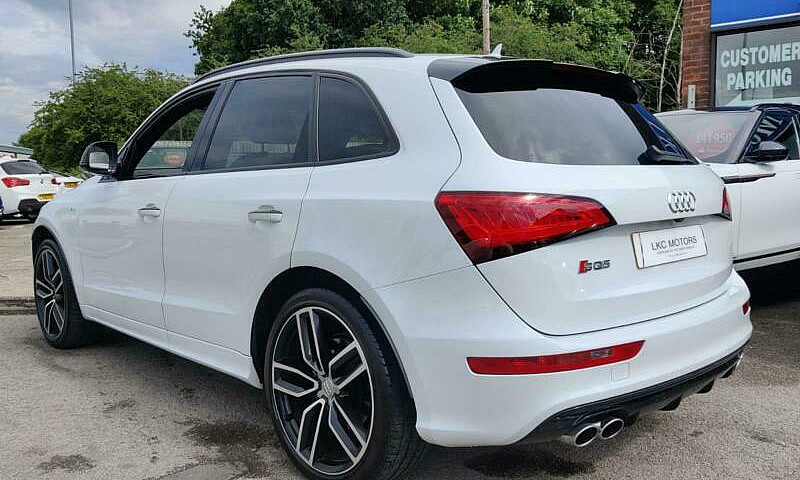 2021 Audi Sq5 Plus T...