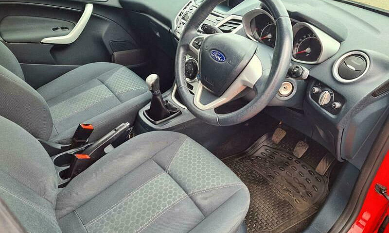 Ford Fiesta 1.4 Zete...