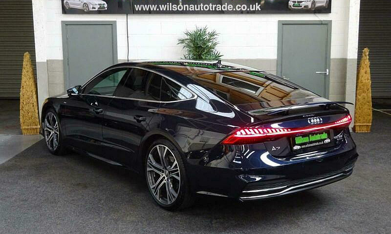 2019 Audi A7 3.0 Tdi...