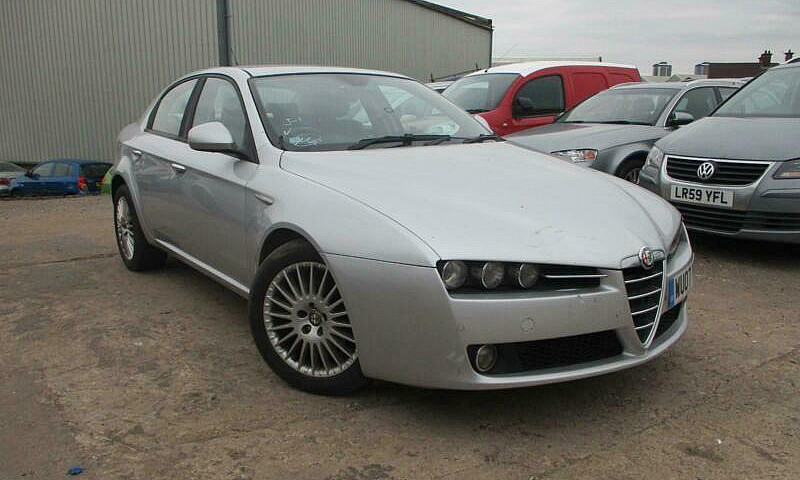 Alfa Romeo 159 Lusso...