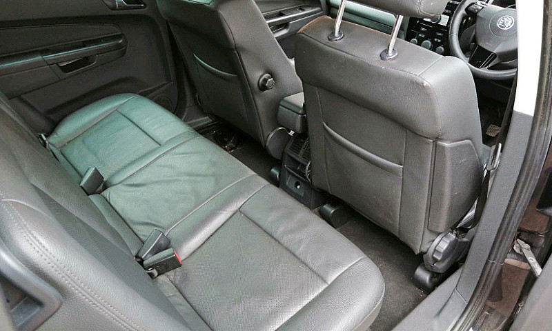2011 Vauxhall Zafira...