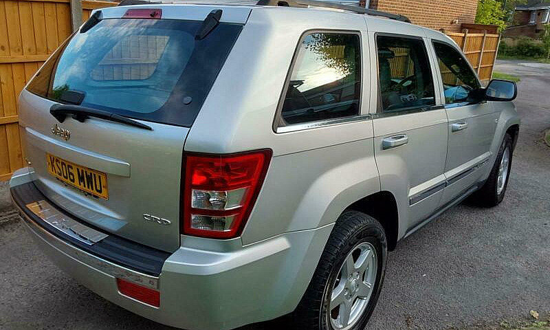 Jeep Grand Cherokee ...
