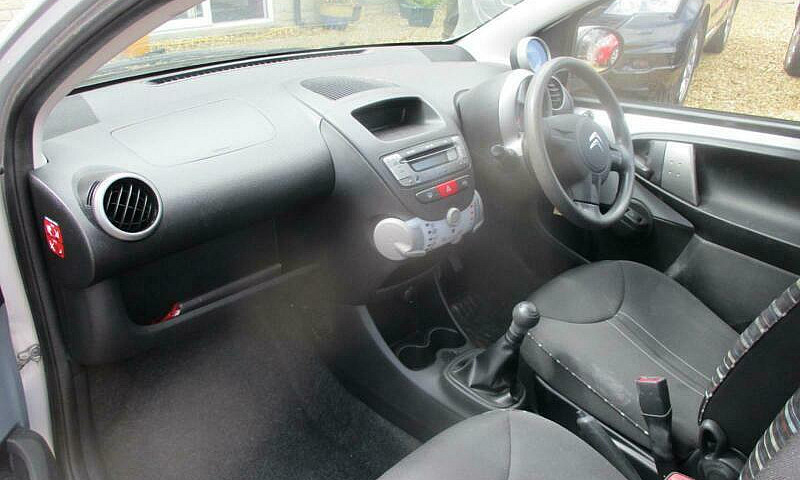 1363 Citroen C1 1.0I...