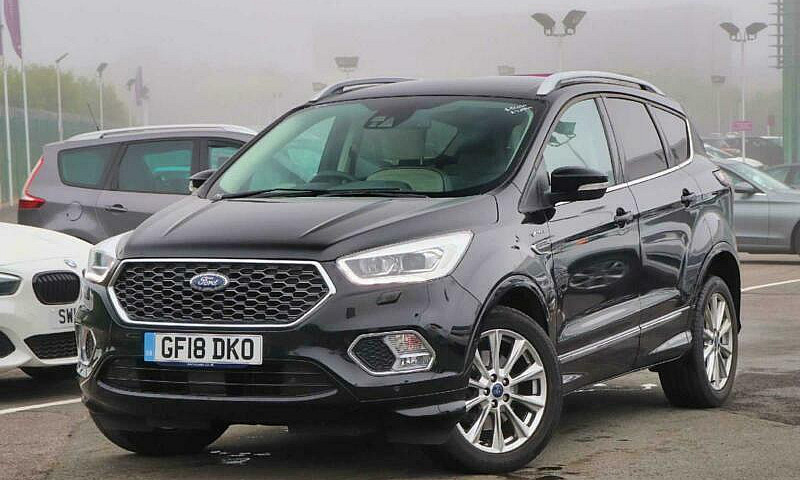 2018 Ford Kuga Ford ...