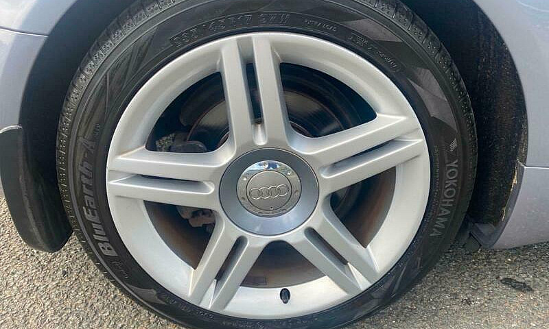 2006 Audi A4 3.2 Fsi...