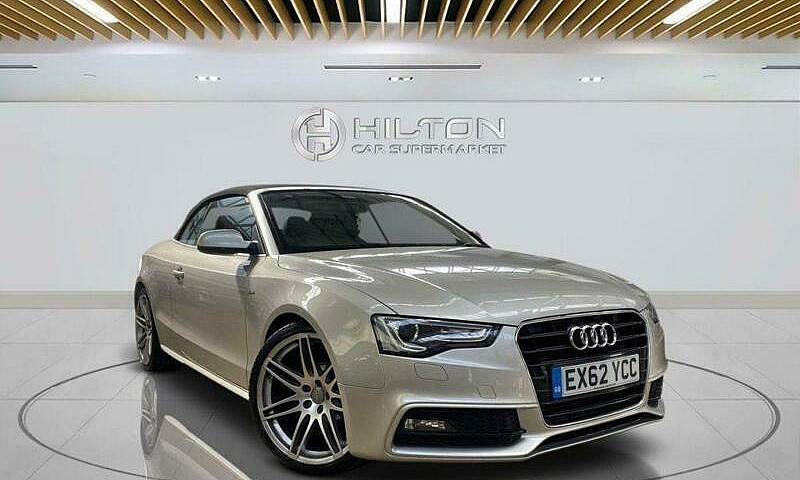2012 Audi A5 2.0 Tdi...