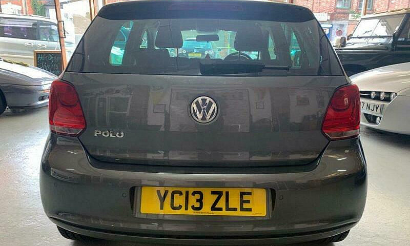 2013 Volkswagen Polo...