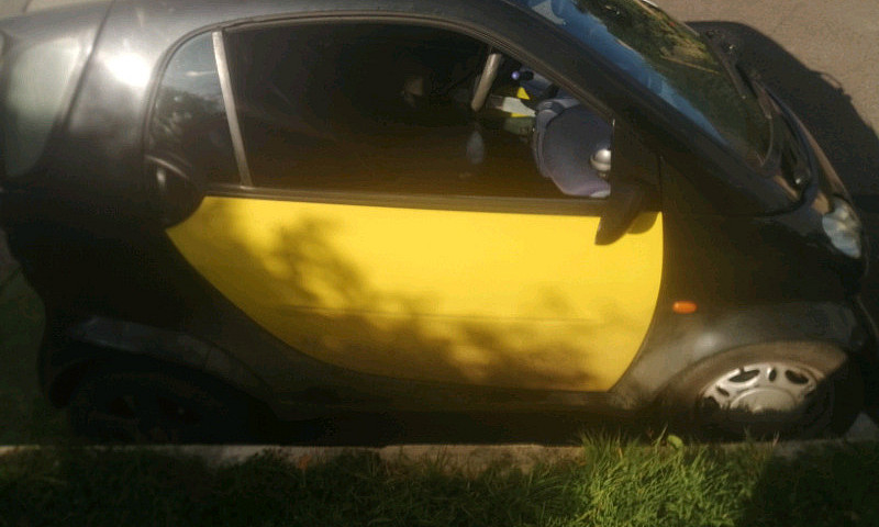 2000 Smart Car ...