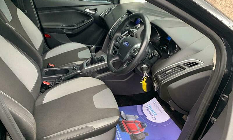 2012 Ford Focus Zete...
