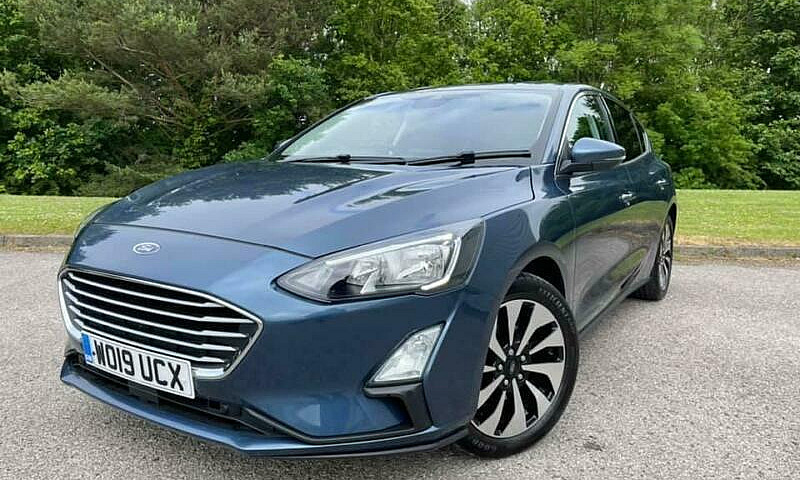 2019 Ford Focus 1.0 ...