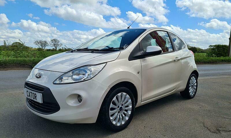 Ford Ka 1.2 Zetec Pe...