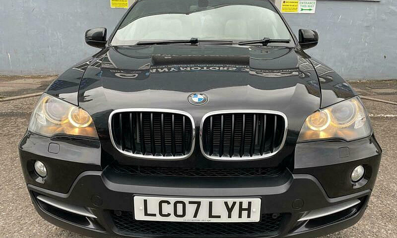 *Finance* 07 Bmw X5 ...