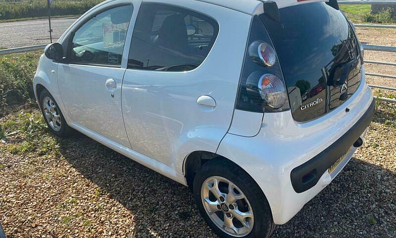 2013 Citroen C1 1.0I...