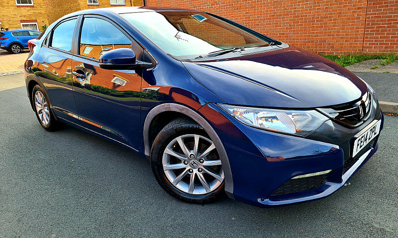 Honda Civic 1.4 Petr...