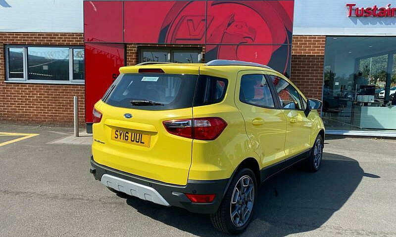 2016 Ford Ecosport 1...