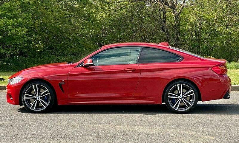 2017 Bmw 4 Series 3....