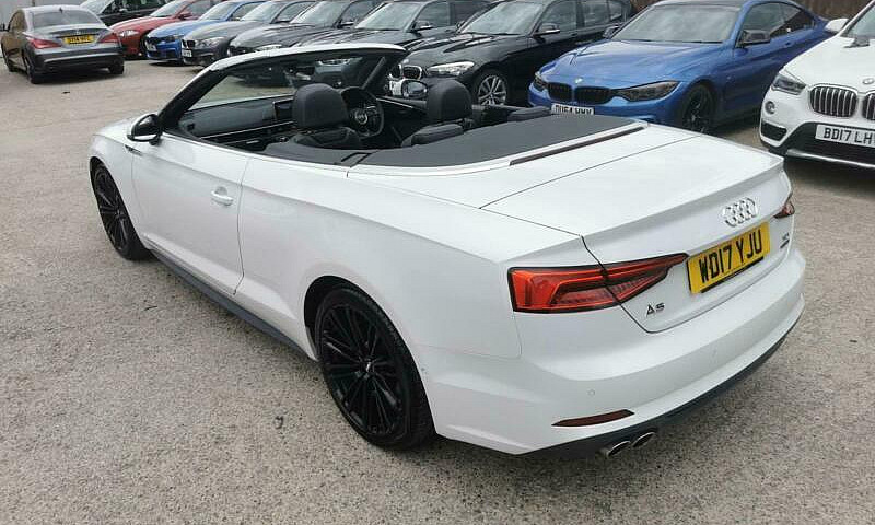 2017 Audi A5 2.0 Tdi...