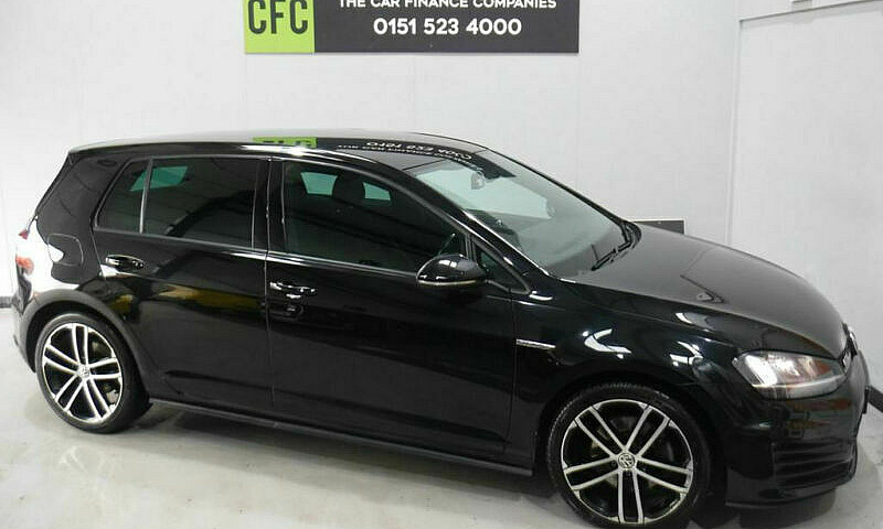 Volkswagen Golf Gtd ...