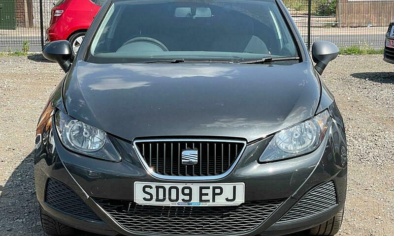 * 2009 Seat Ibiza 1....