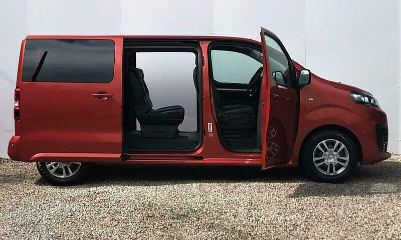 2018 Citroen Spaceto...