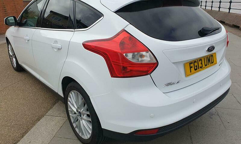 2013 Ford Focus 1.0 ...