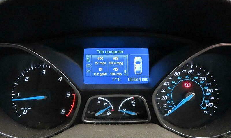 2012 Ford Focus 1.6 ...