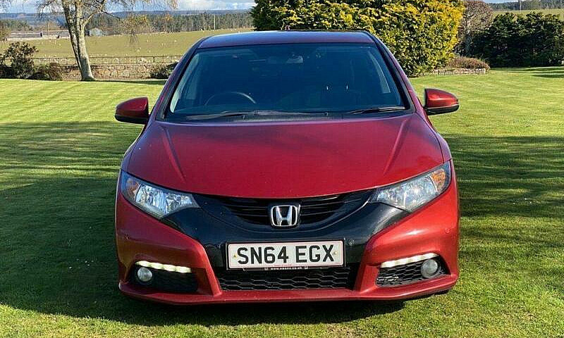 2014 Honda Civic 1.6...