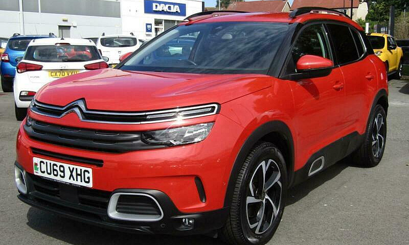 2019 Citroen C5 Airc...