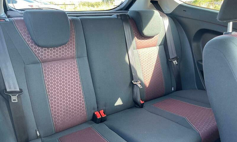 2009 Ford Fiesta Zet...