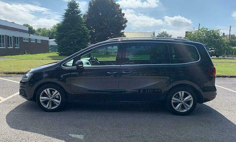 2017 Seat Alhambra 2...