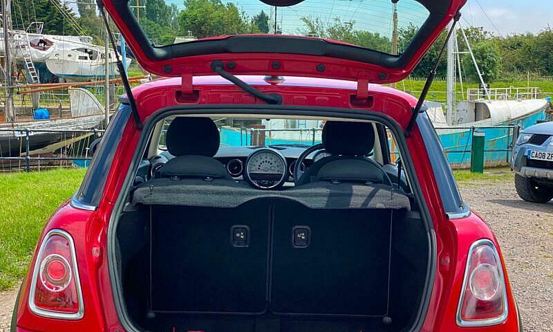 2012 Mini Hatchback ...