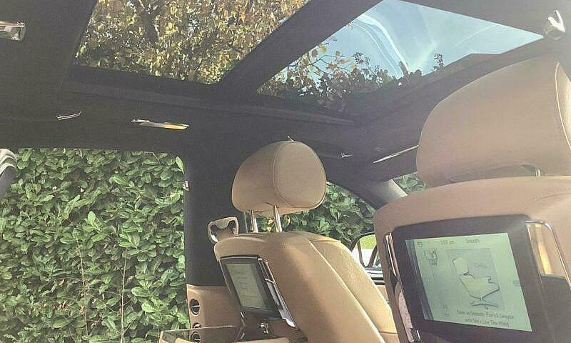 2014 Rolls-Royce Gho...