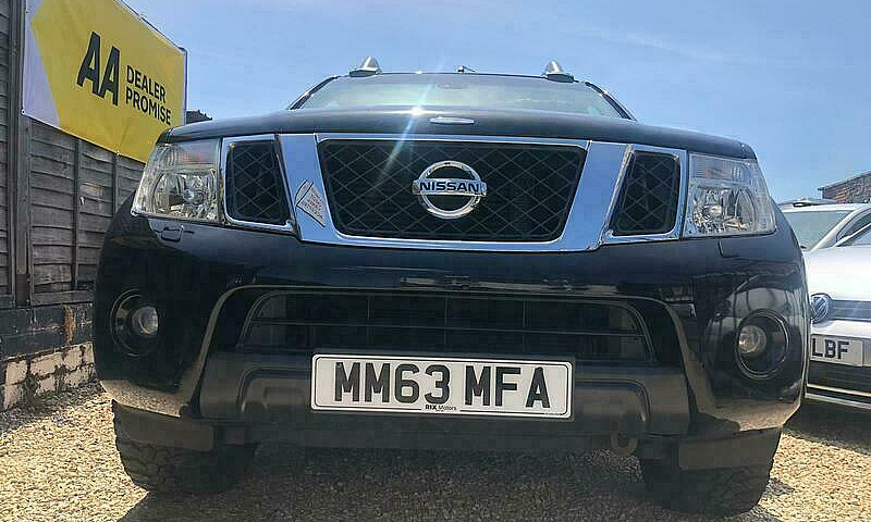 2014 Nissan Navara D...