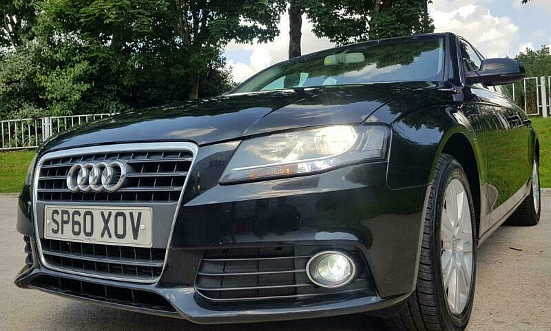 2010 Audi A4 2.0 Tdi...
