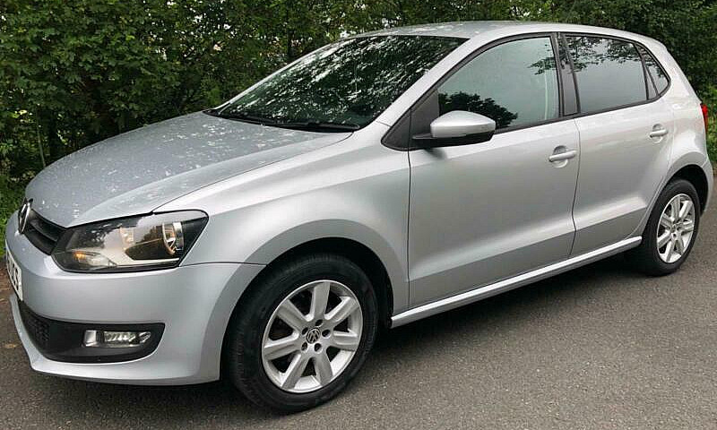 2011 Volkswagen Polo...
