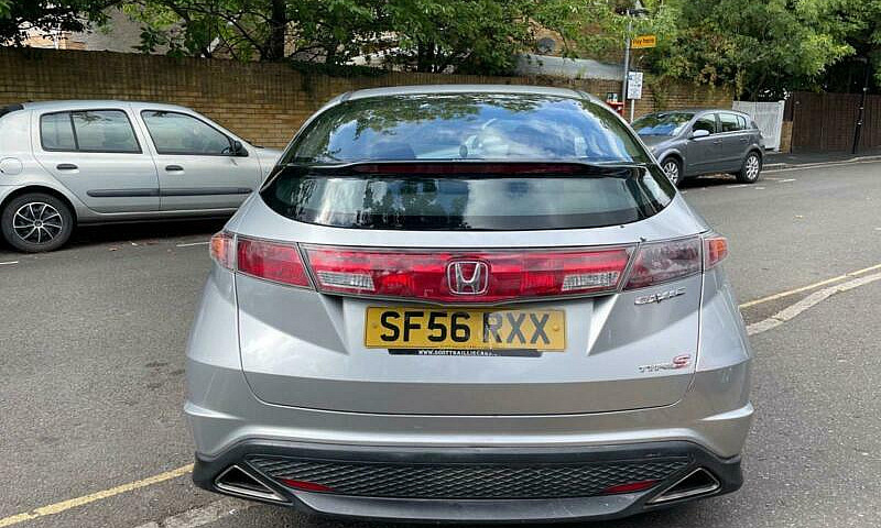 2006 Honda Civic 1.8...