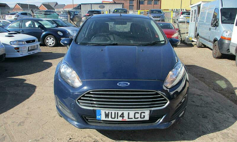Ford Fiesta Style 1....