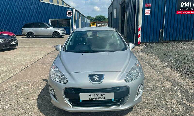 2013 Peugeot 308 1.6...