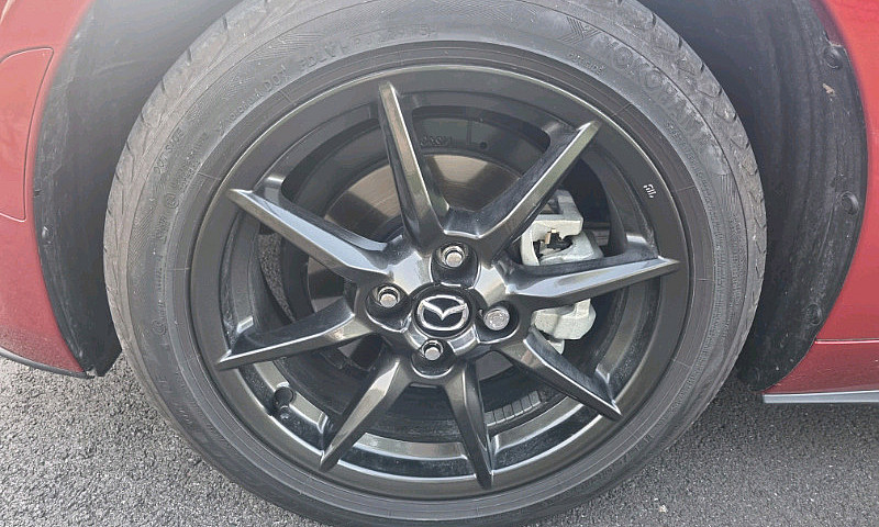 Mazda Mx-5 Sport, 20...