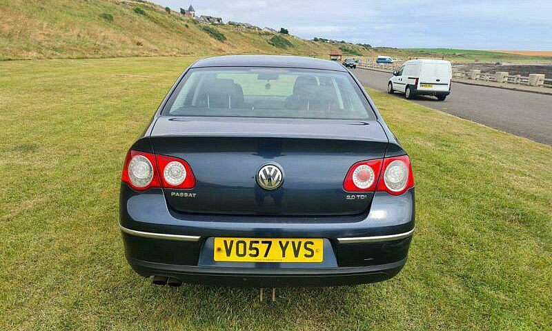 2007 Volkswagen Pass...