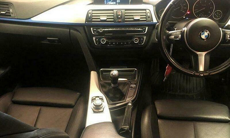 2014 14 Bmw 3 Series...
