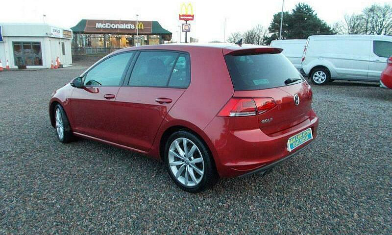2013 63 Volkswagen G...