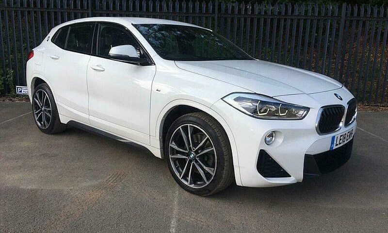 2018 Bmw X2 2.0 Xdri...