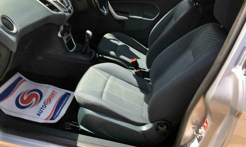 Ford Fiesta 1.2 Zete...