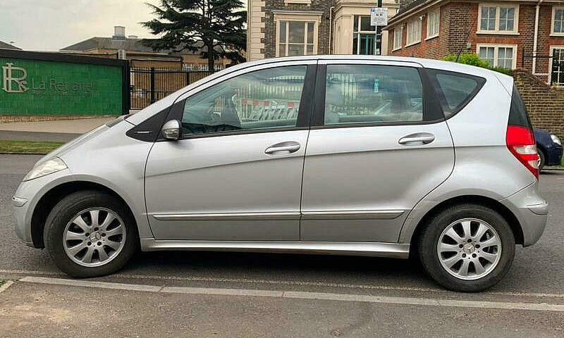2005 Mercedes Benz A...
