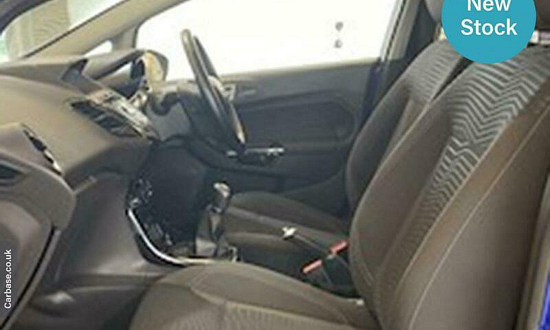 2017 Ford Fiesta 1.5...