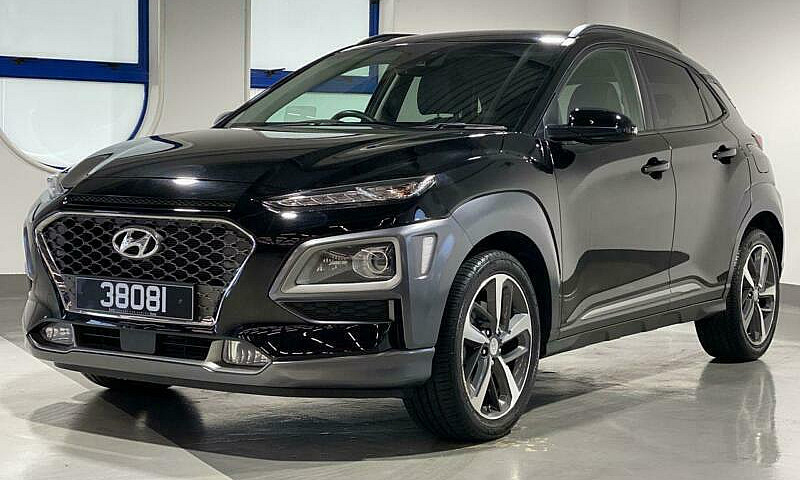 2019 Hyundai Kona 1....
