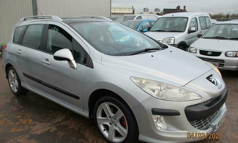 Peugeot 308 Sport Sw...